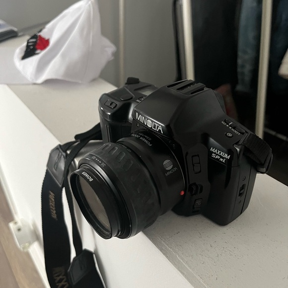 Minolta Maxxum Camera Amazing Condition. - Picture 3 of 4
